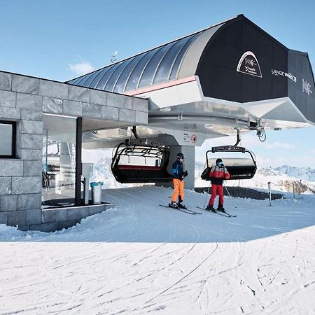 Astellina Hotel-Apart Ischgl Exterior foto
