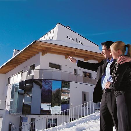 Astellina Hotel-Apart Ischgl Exterior foto