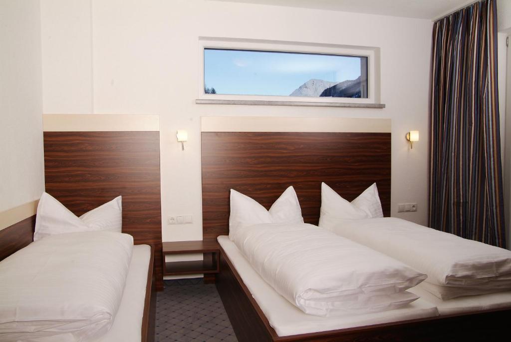 Astellina Hotel-Apart Ischgl Habitación foto