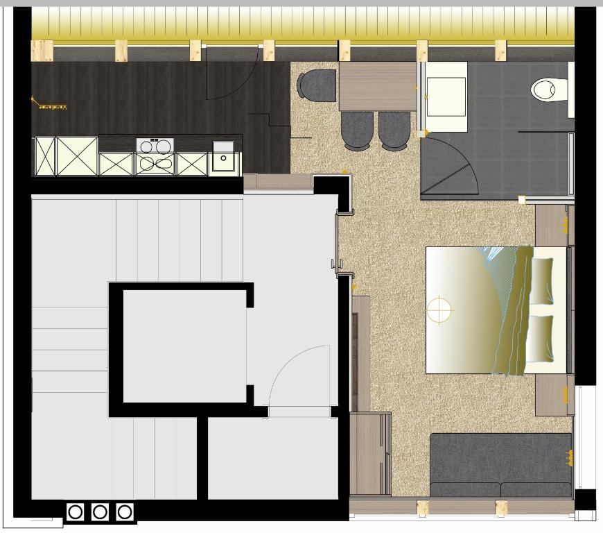 Astellina Hotel-Apart Ischgl Habitación foto