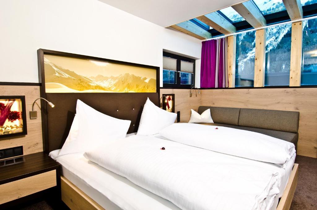 Astellina Hotel-Apart Ischgl Habitación foto