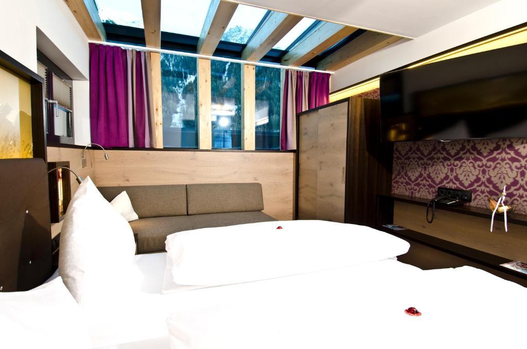 Astellina Hotel-Apart Ischgl Habitación foto