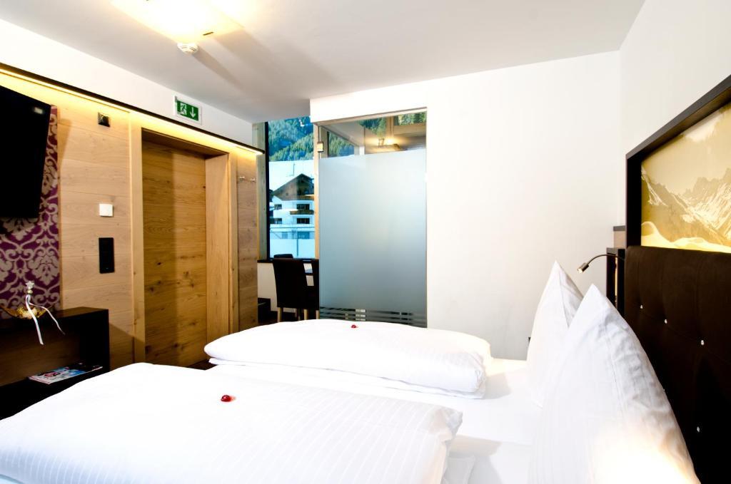 Astellina Hotel-Apart Ischgl Habitación foto