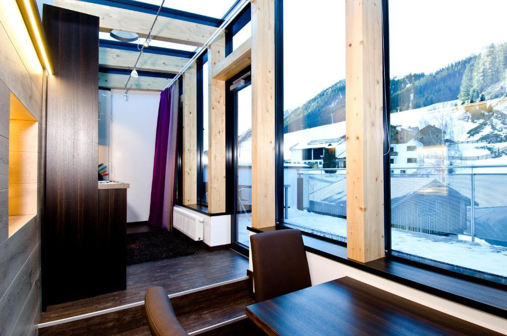Astellina Hotel-Apart Ischgl Habitación foto