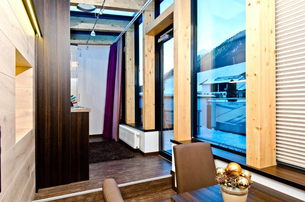 Astellina Hotel-Apart Ischgl Habitación foto