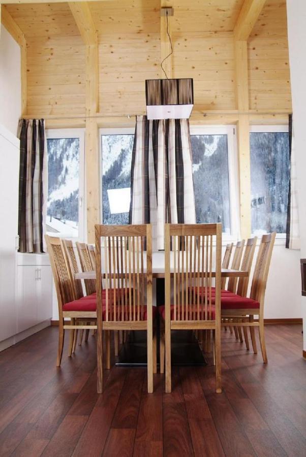 Astellina Hotel-Apart Ischgl Exterior foto